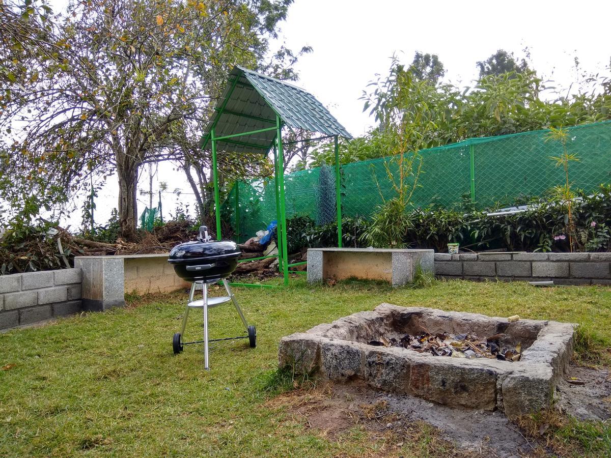 Myspace Holiday Inn Ooty Exterior photo