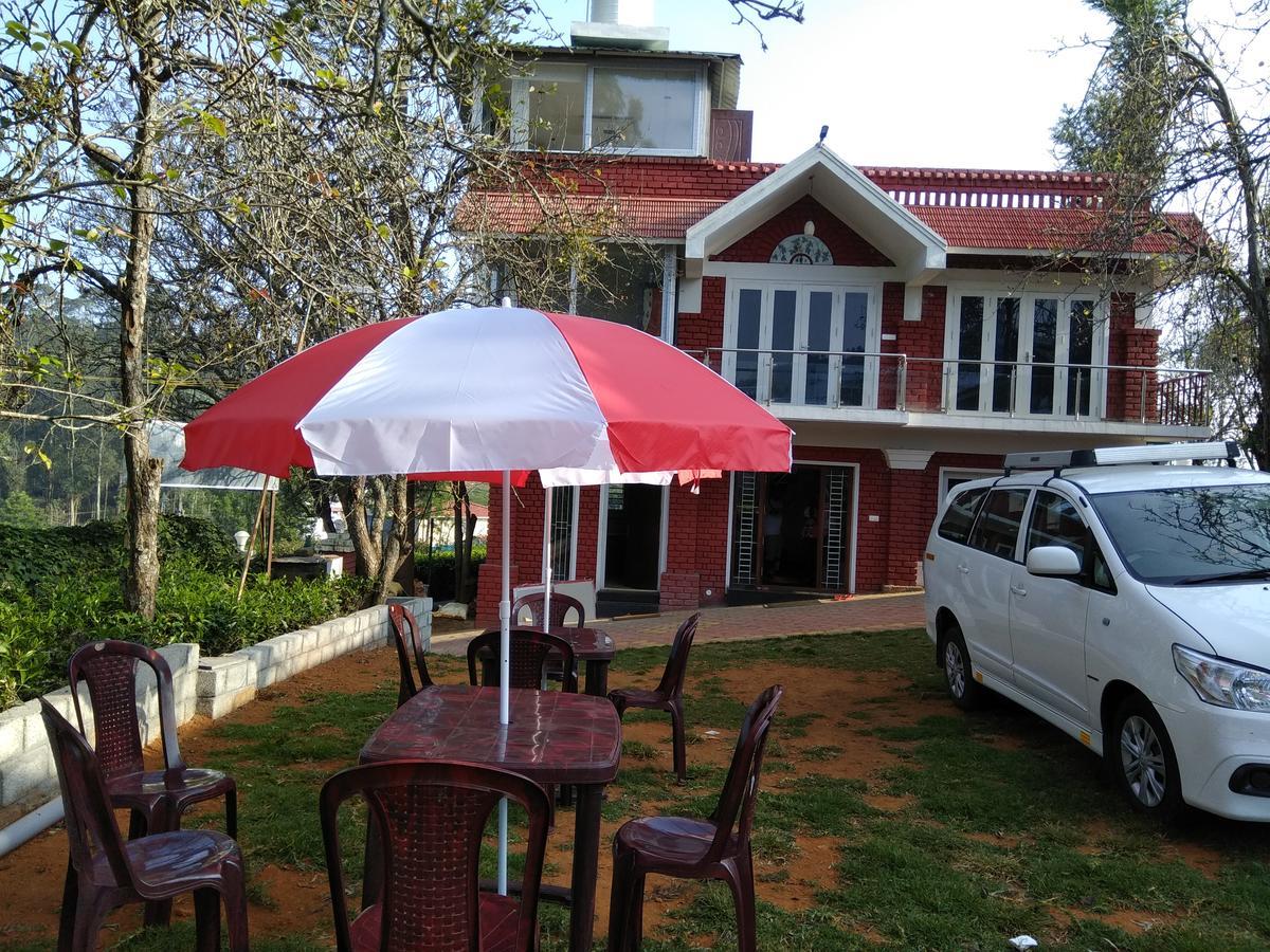 Myspace Holiday Inn Ooty Exterior photo