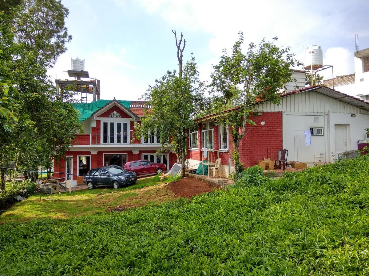 Myspace Holiday Inn Ooty Exterior photo