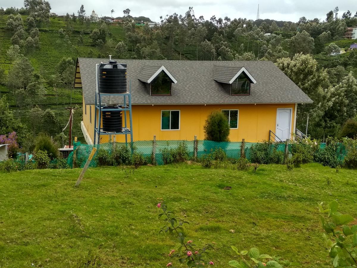 Myspace Holiday Inn Ooty Exterior photo
