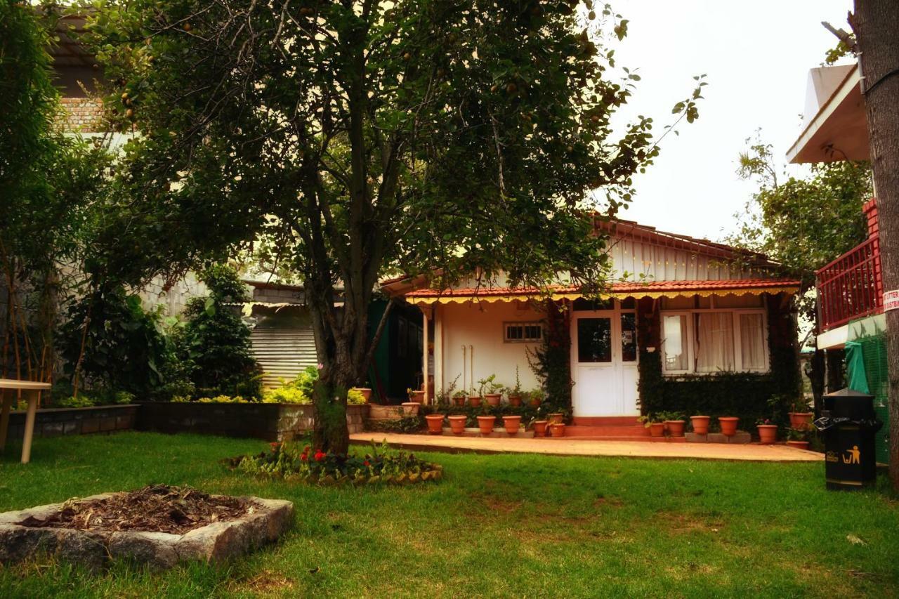 Myspace Holiday Inn Ooty Exterior photo